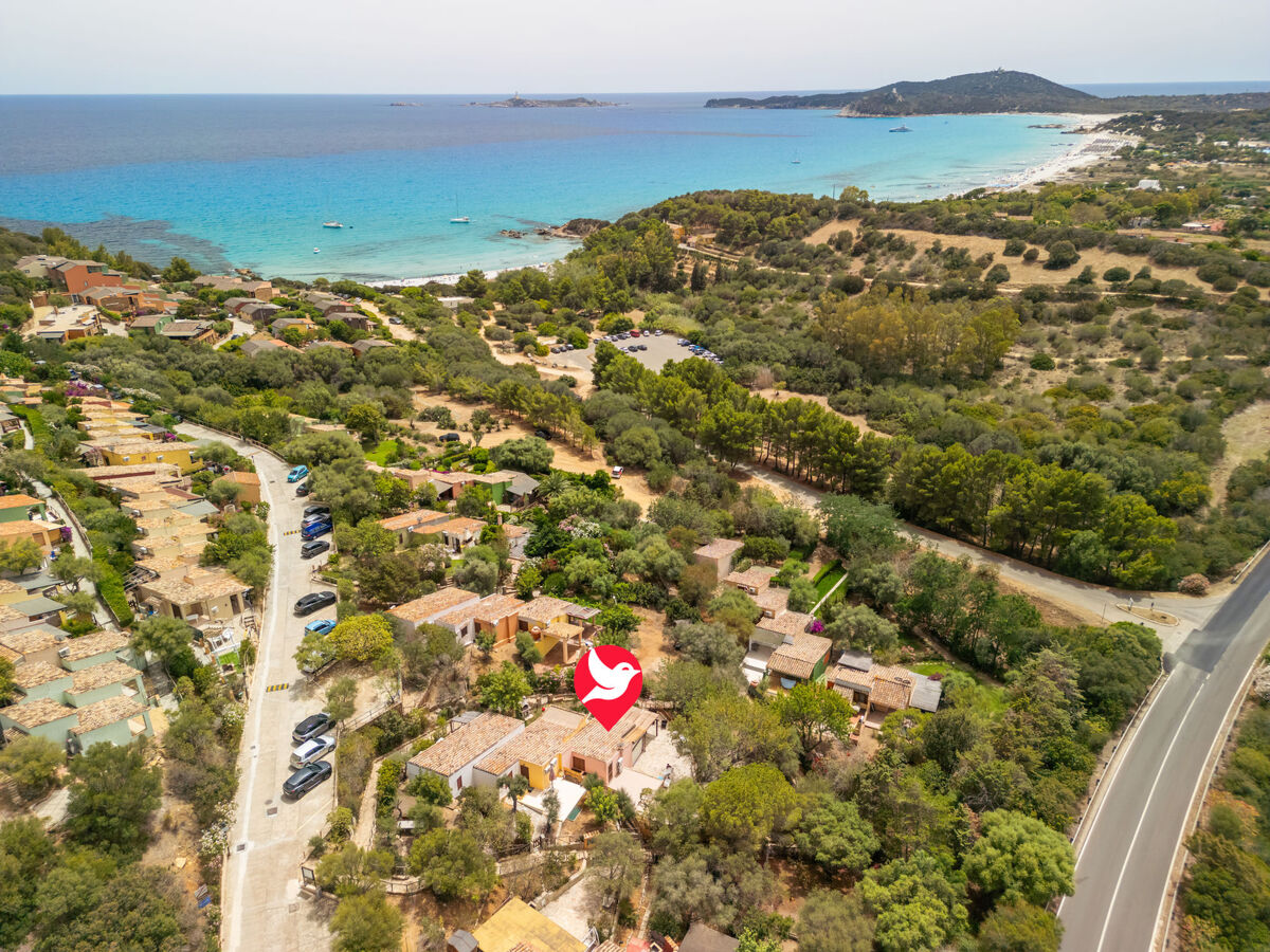 Villa Pintada – 4 pers., 350 m de la plage à Villasimius - Photo 29