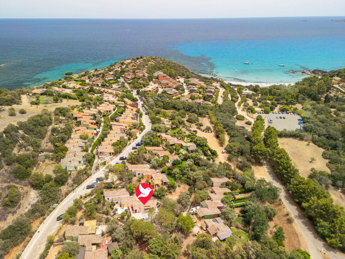 Villa Pintada – 4 pers., 350 m de la plage à Villasimius - Photo 30