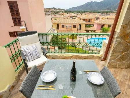 Casula, appartement 2 chambres à Villasimius - Photo 16