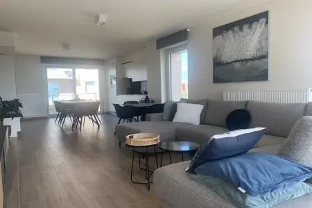 Location appartement de vacances à Nieuwpoort