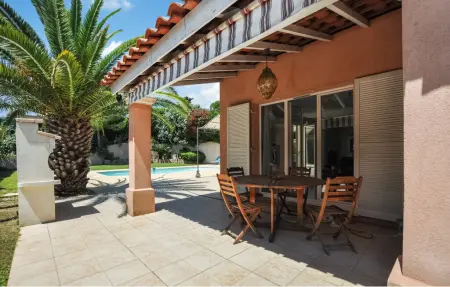 Maison 8 personnes à La Roquette sur Siagne - Photo 2
