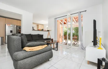 Maison 8 personnes à La Roquette sur Siagne - Photo 4