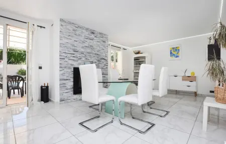 Maison 8 personnes à La Roquette sur Siagne - Photo 6