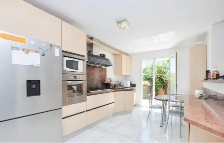 Maison 8 personnes à La Roquette sur Siagne - Photo 7
