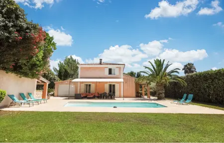 Maison 8 personnes à La Roquette sur Siagne - Photo 9