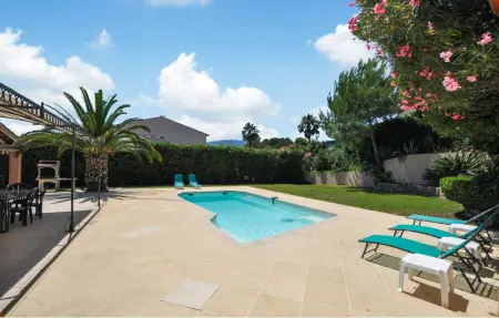 Maison 8 personnes à La Roquette sur Siagne - Photo 10