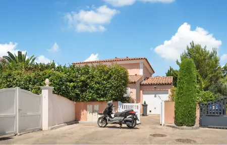 Maison 8 personnes à La Roquette sur Siagne - Photo 11
