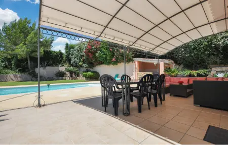Maison 8 personnes à La Roquette sur Siagne - Photo 12