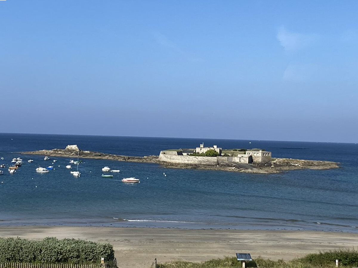 Petit appart vue mer à 30 m de la plage - Animaux OK - Photo 1