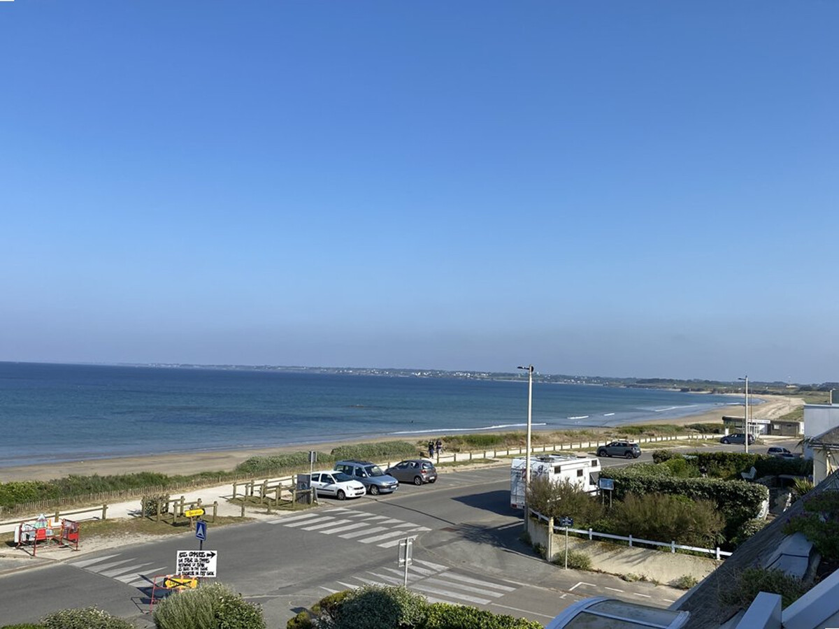 Petit appart vue mer à 30 m de la plage - Animaux OK - Photo 2