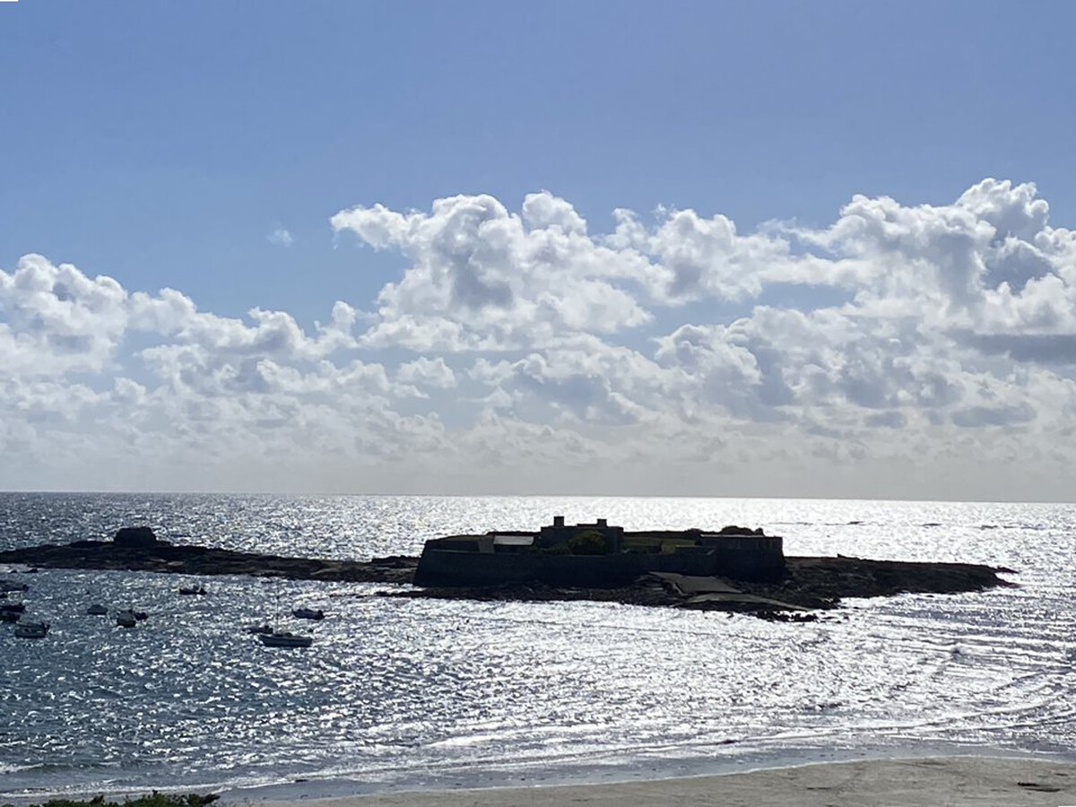 Petit appart vue mer à 30 m de la plage - Animaux OK - Photo 12