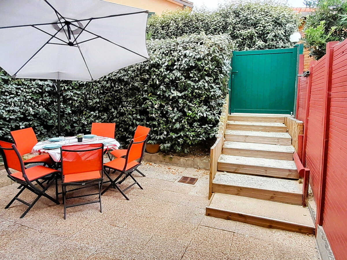 Villa Patio 45m² - 4 couchages, accès plage et surf - Photo 1
