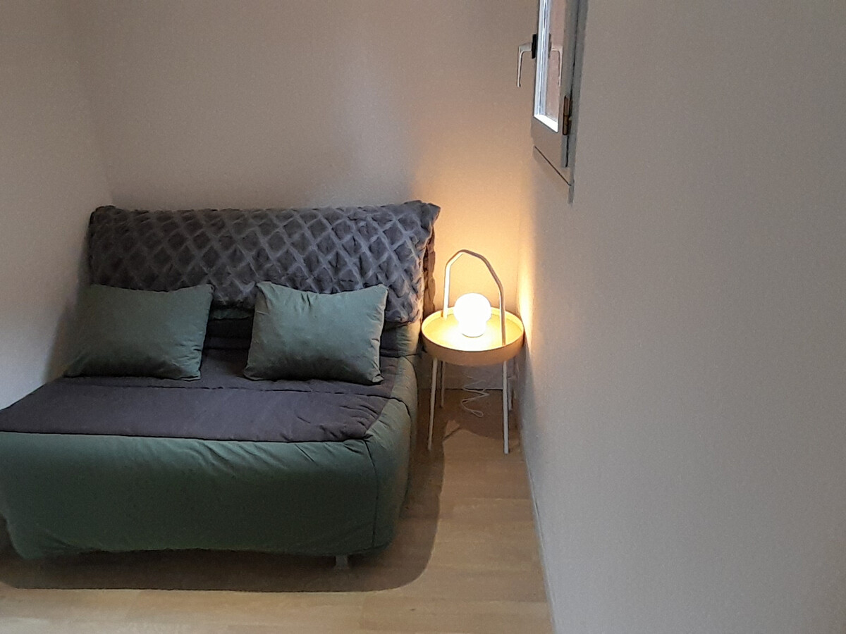 Villa Patio 45m² - 4 couchages, accès plage et surf - Photo 5