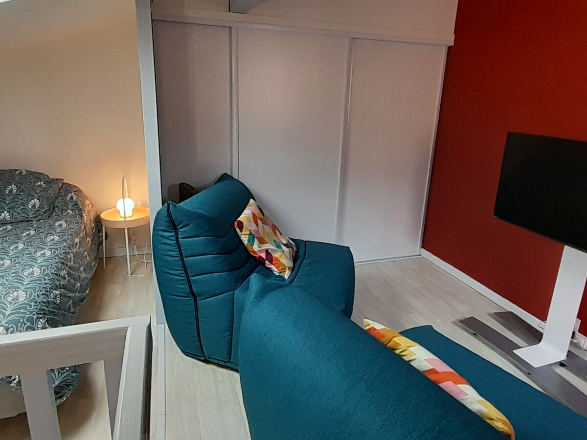 Villa Patio 45m² - 4 couchages, accès plage et surf - Photo 6