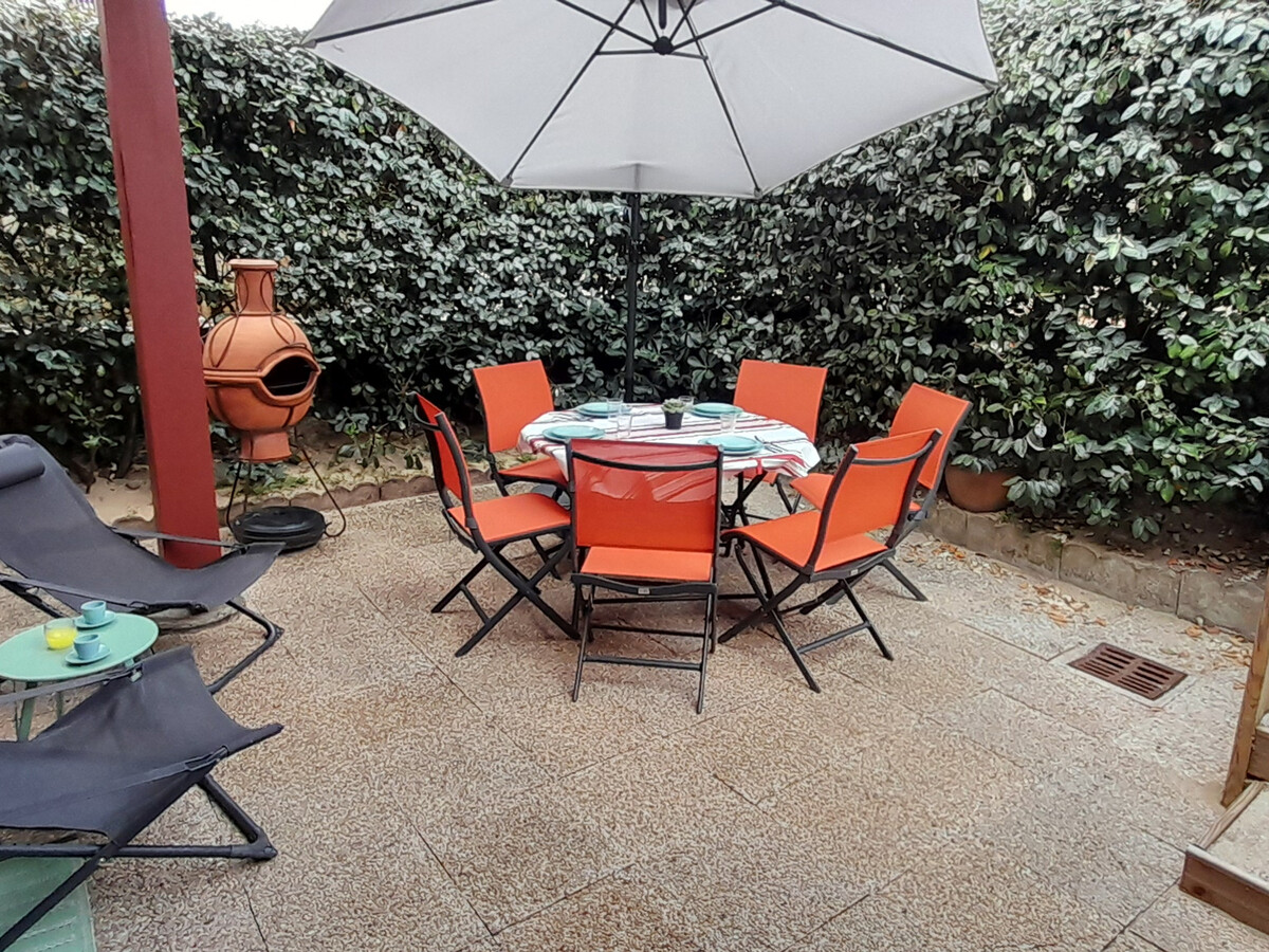 Villa Patio 45m² - 4 couchages, accès plage et surf - Photo 16
