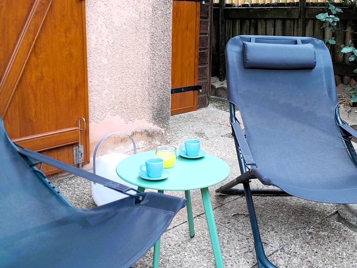 Villa Patio 45m² - 4 couchages, accès plage et surf - Photo 18