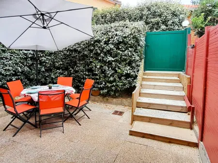 Location appartement à Capbreton, Villa Patio 4 Couchages, Plage à Pied, Surf Spot, Wifi, Parking, Capbreton