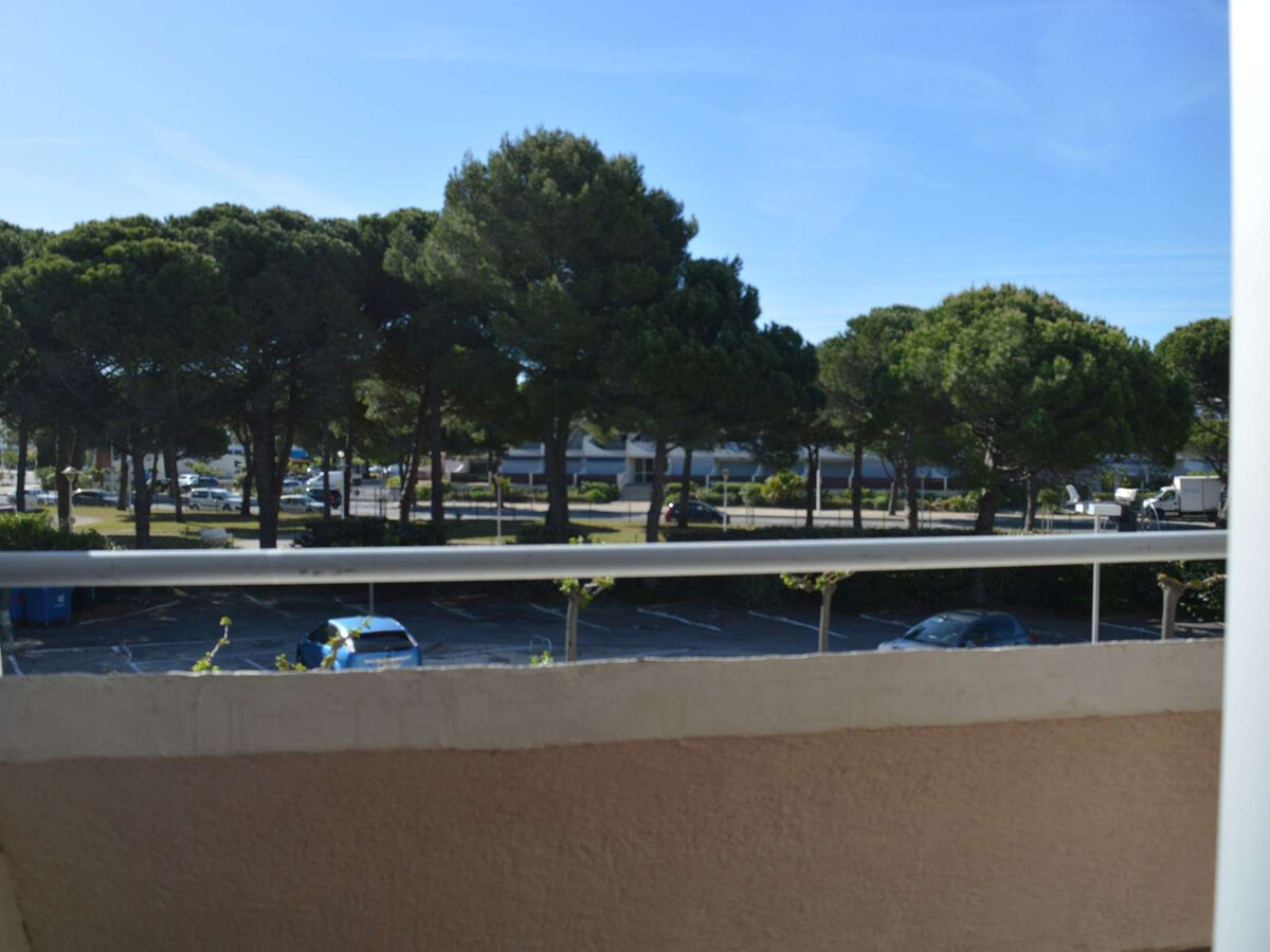 T2 climatisé vue mer avec parking - Port Camargue - Photo 13