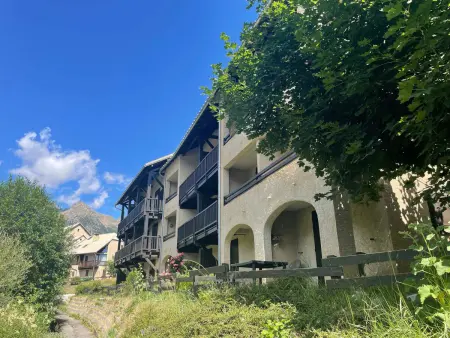 Appartement 4 pièces vue montagne, accès direct aux pistes : photo 17
