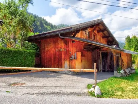 Chalet charmant avec terrasse au pied du Pleney, proche centre et parking - Photo 17