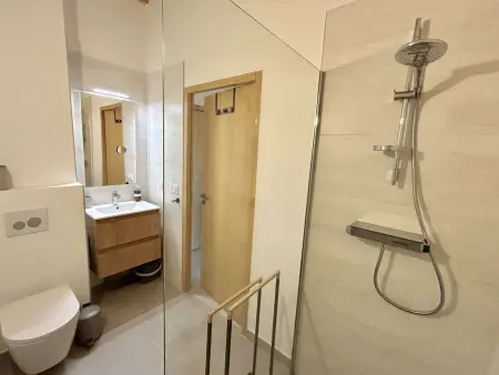 Appartement 3 pièces Combloux, 450 m des remontées : photo 11
