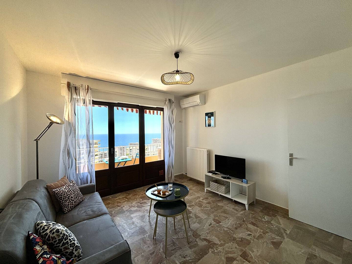Appartement 1 pièce vue mer avec parking à Ajaccio - Photo 4