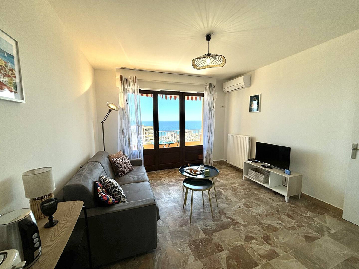 Appartement 1 pièce vue mer avec parking à Ajaccio - Photo 5