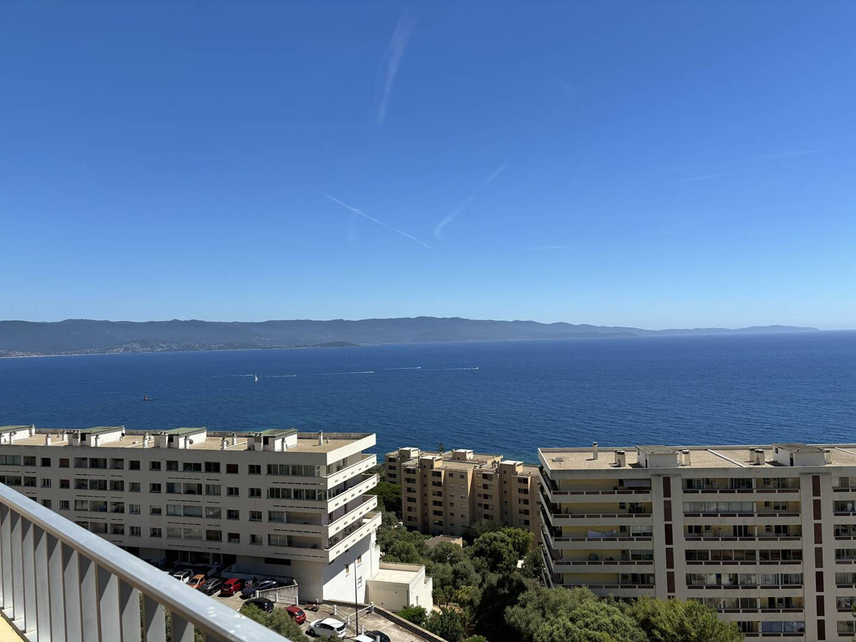 Appartement 1 pièce vue mer avec parking à Ajaccio - Photo 17