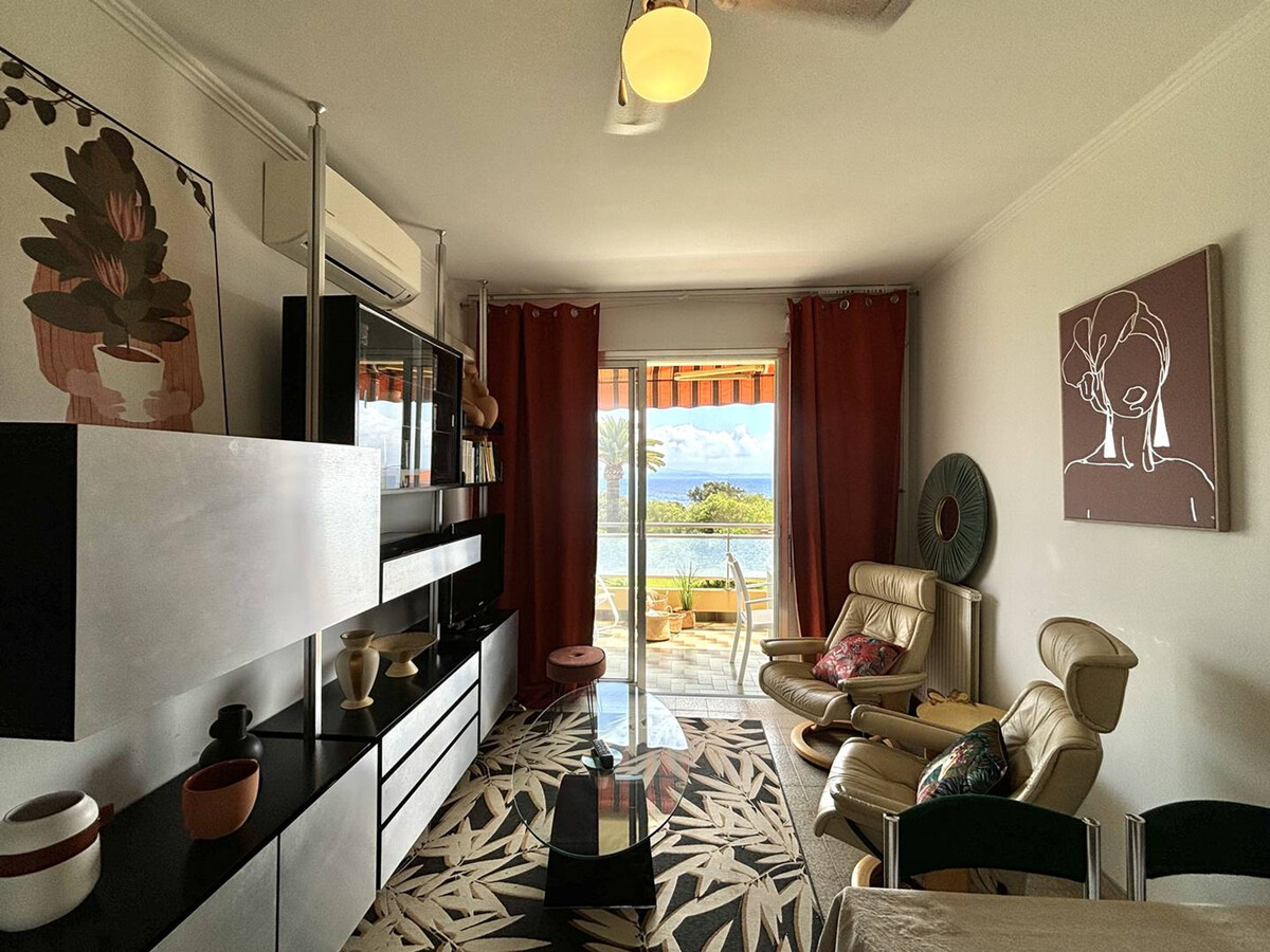 Appartement 2p avec terrasse vue mer, Ajaccio - Photo 2