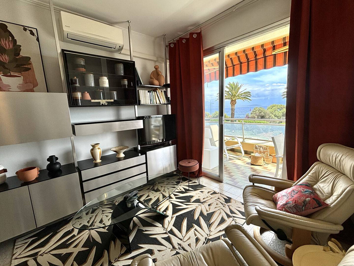Appartement 2p avec terrasse vue mer, Ajaccio - Photo 3