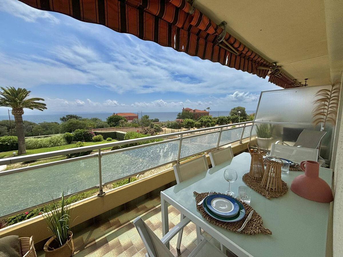 Appartement 2p avec terrasse vue mer, Ajaccio - Photo 12
