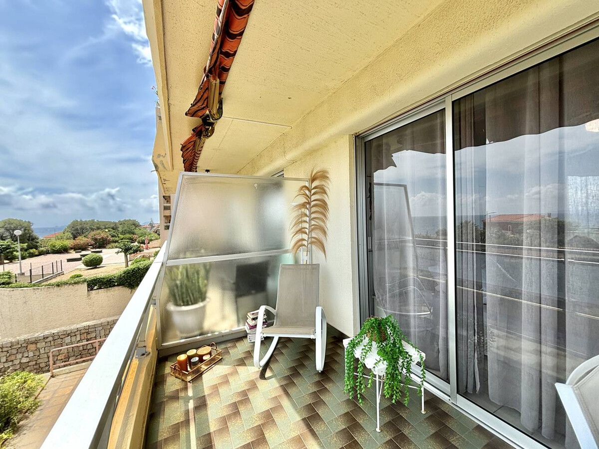 Appartement 2p avec terrasse vue mer, Ajaccio - Photo 13