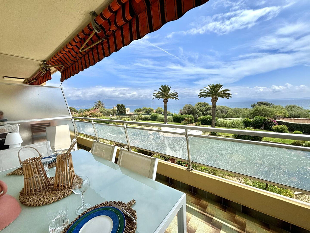 Appartement 2p avec terrasse vue mer, Ajaccio - Photo 14