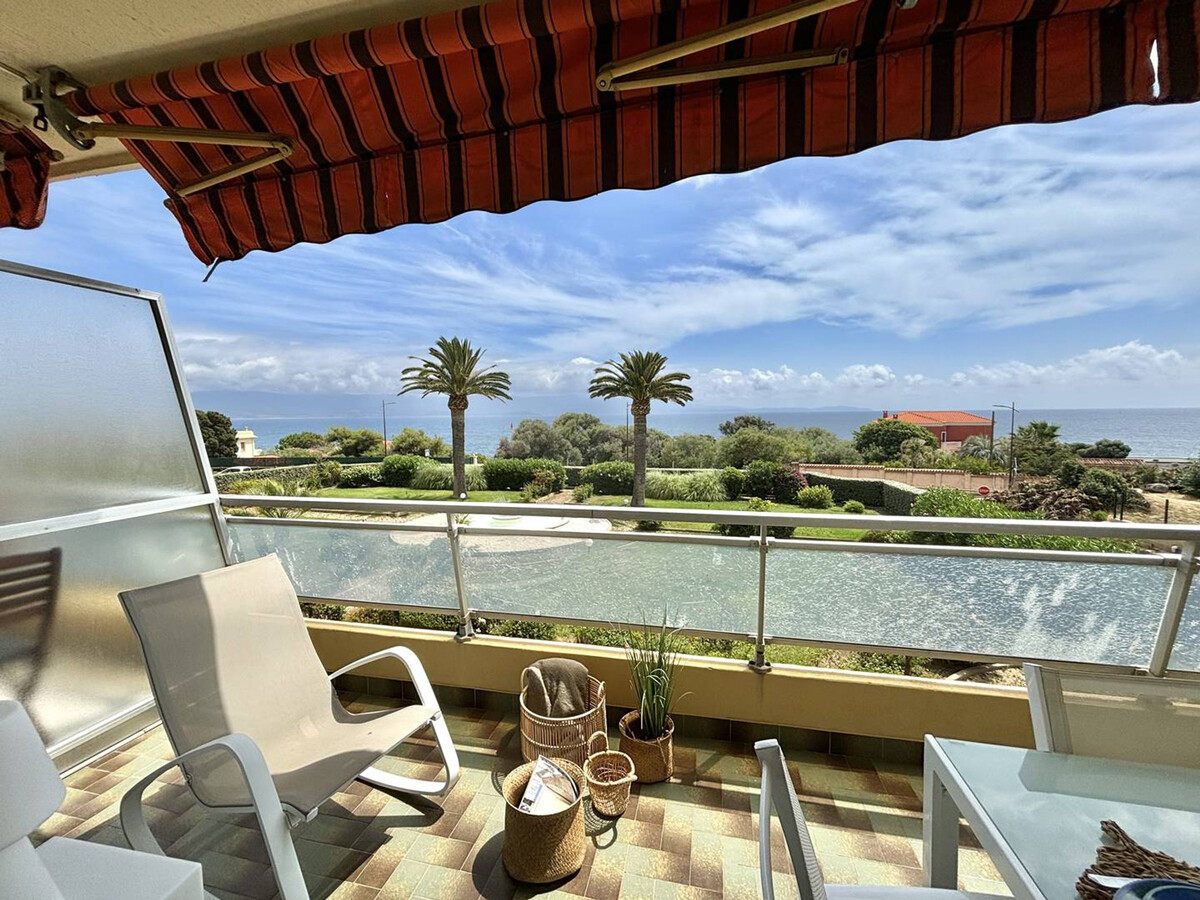 Appartement 2p avec terrasse vue mer, Ajaccio - Photo 15