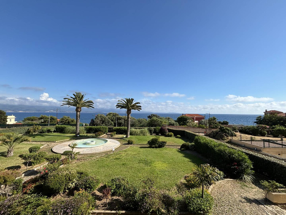 Appartement 2p avec terrasse vue mer, Ajaccio - Photo 16