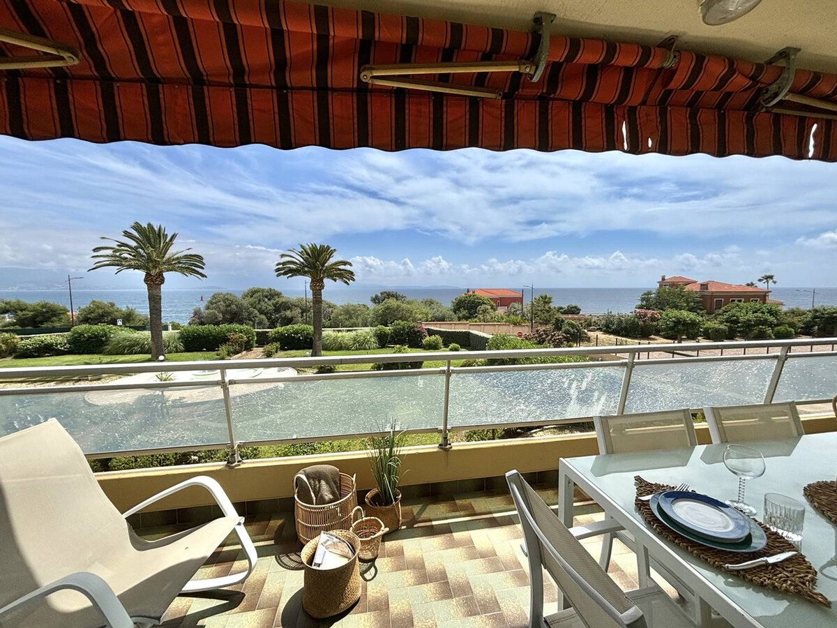 Appartement 2p avec terrasse vue mer, Ajaccio - Photo 17