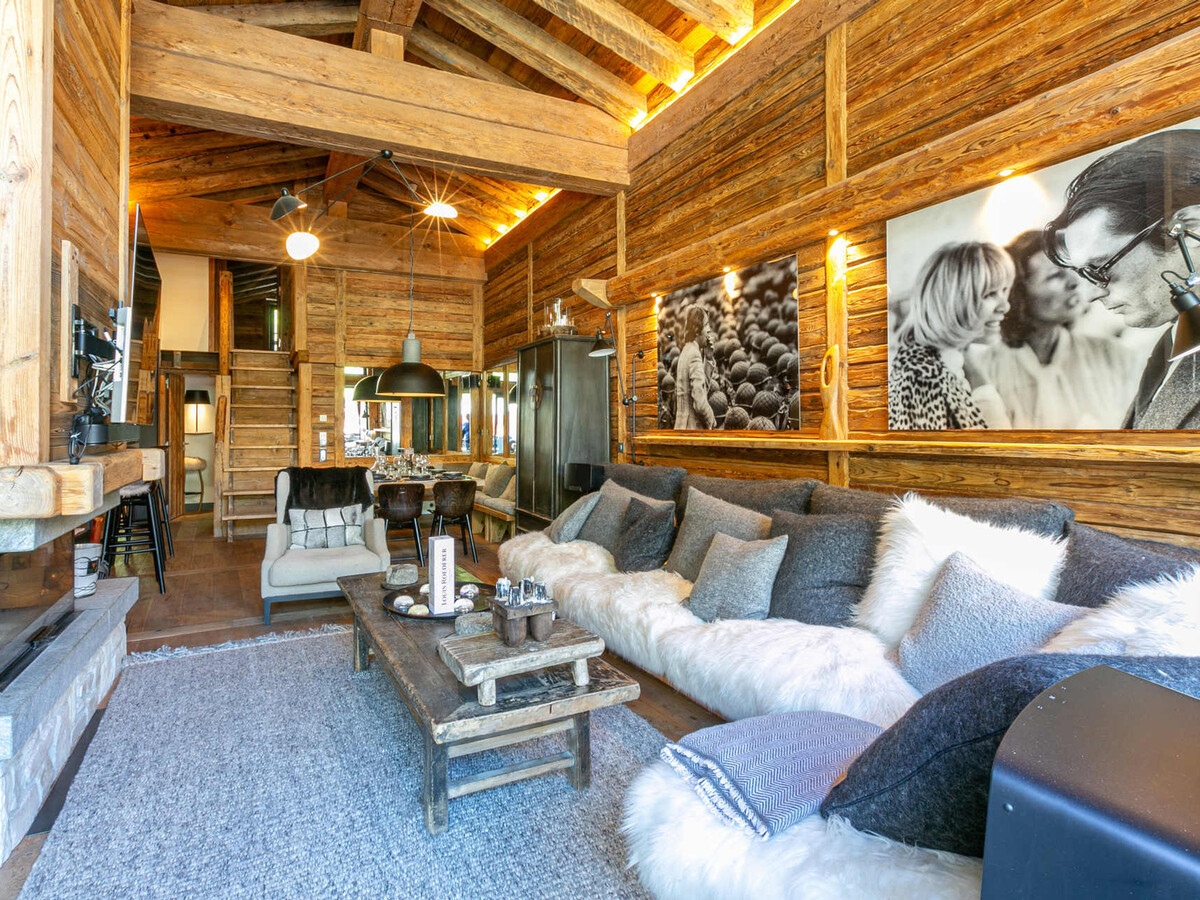 Duplex 180m² Val-d'Isère, Jacuzzi & Hammam, 10 pers - Photo 3