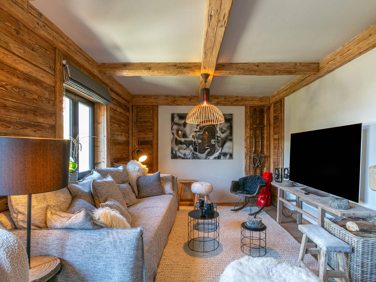Duplex 180m² Val-d'Isère, Jacuzzi & Hammam, 10 pers - Photo 4