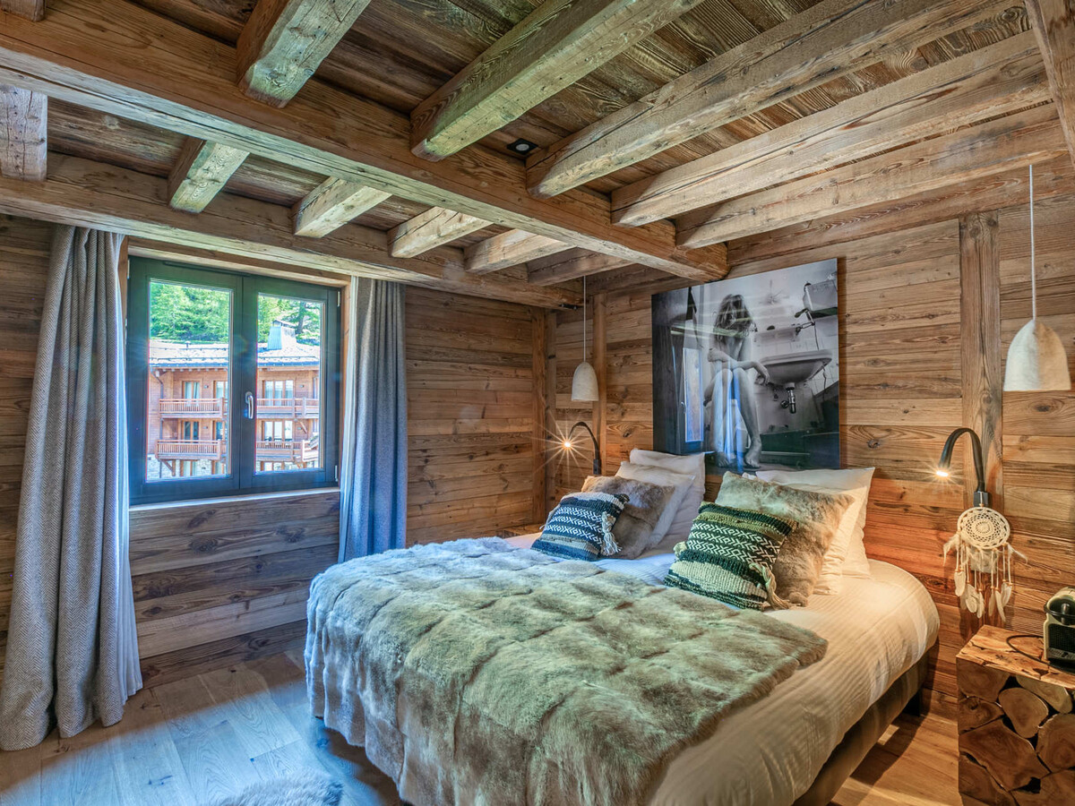 Duplex 180m² Val-d'Isère, Jacuzzi & Hammam, 10 pers - Photo 6