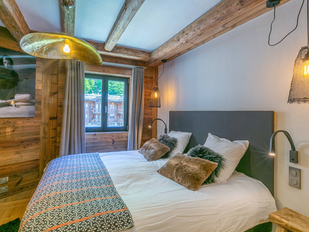 Duplex 180m² Val-d'Isère, Jacuzzi & Hammam, 10 pers - Photo 8