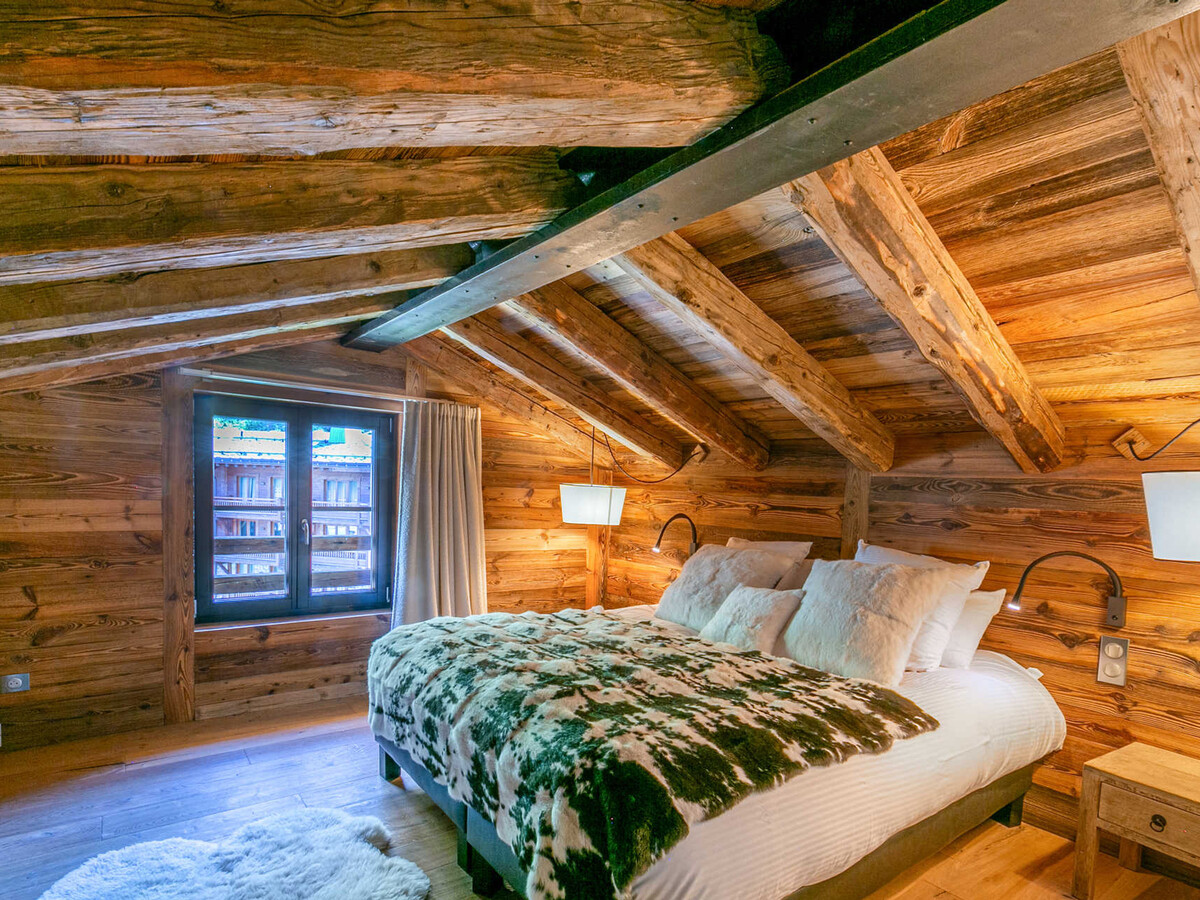 Duplex 180m² Val-d'Isère, Jacuzzi & Hammam, 10 pers - Photo 9