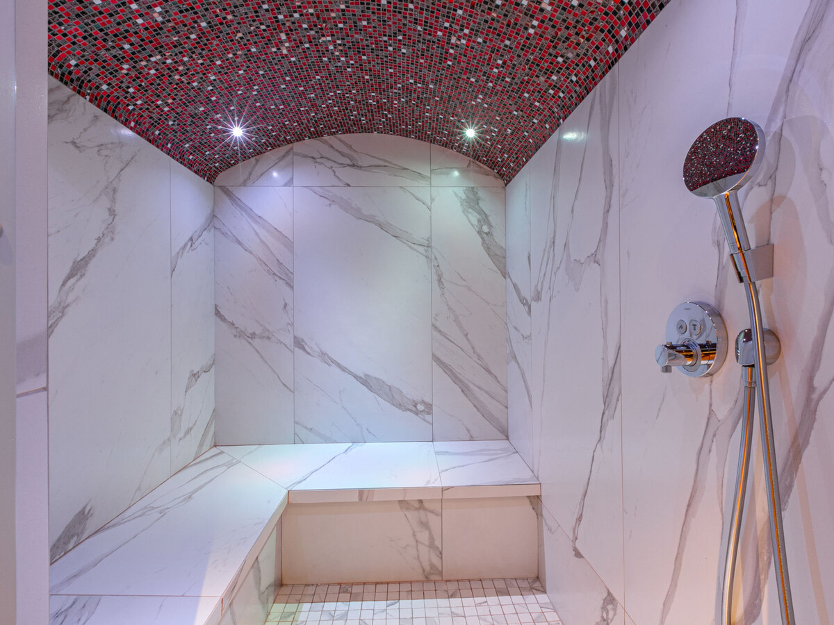 Duplex 180m² Val-d'Isère, Jacuzzi & Hammam, 10 pers - Photo 11