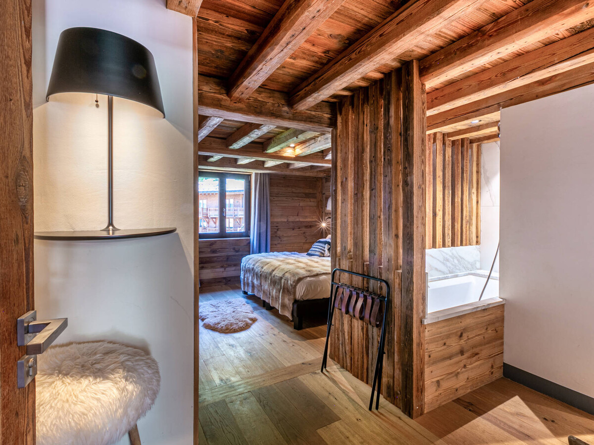 Duplex 180m² Val-d'Isère, Jacuzzi & Hammam, 10 pers - Photo 12