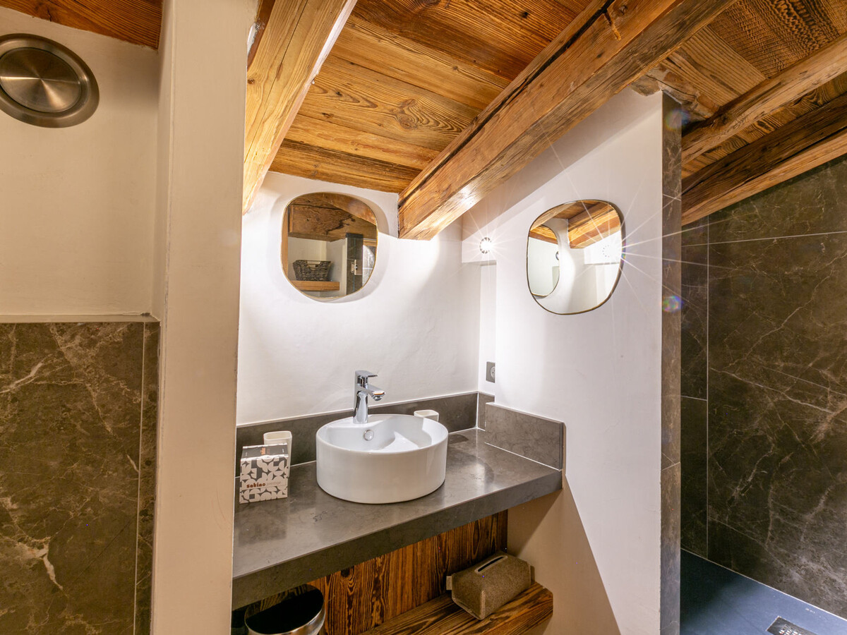 Duplex 180m² Val-d'Isère, Jacuzzi & Hammam, 10 pers - Photo 16