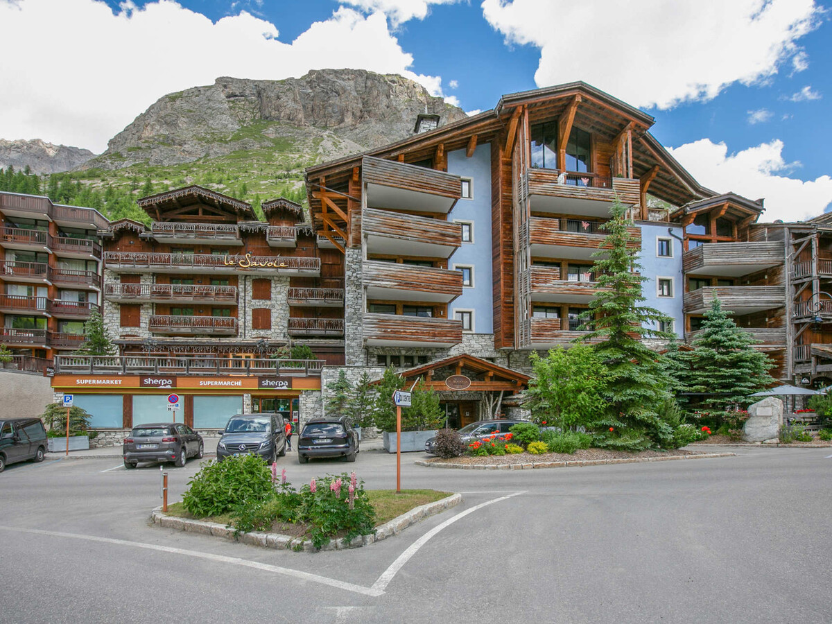 Duplex 180m² Val-d'Isère, Jacuzzi & Hammam, 10 pers - Photo 18