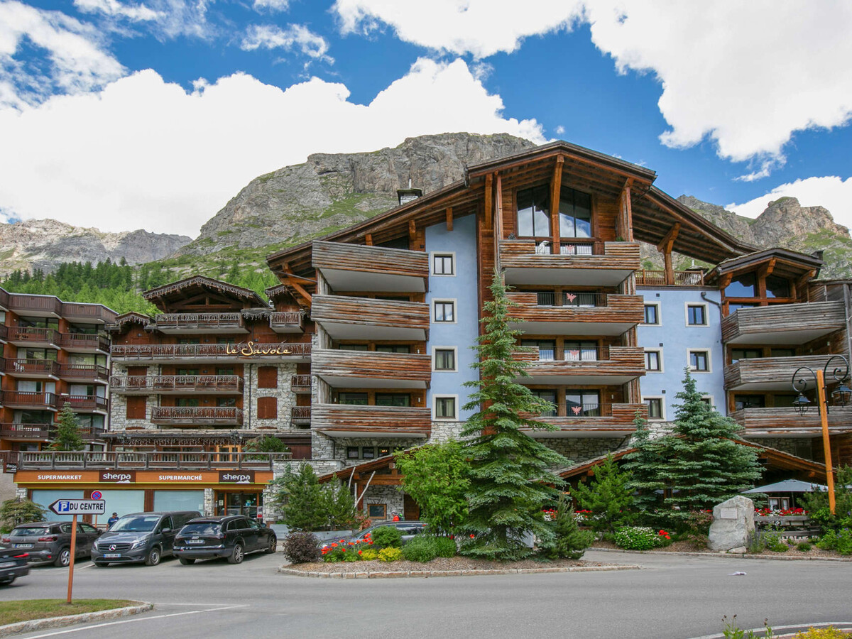 Duplex 180m² Val-d'Isère, Jacuzzi & Hammam, 10 pers - Photo 19