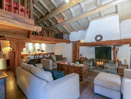 Location chalet de vacances à Val d'Isère