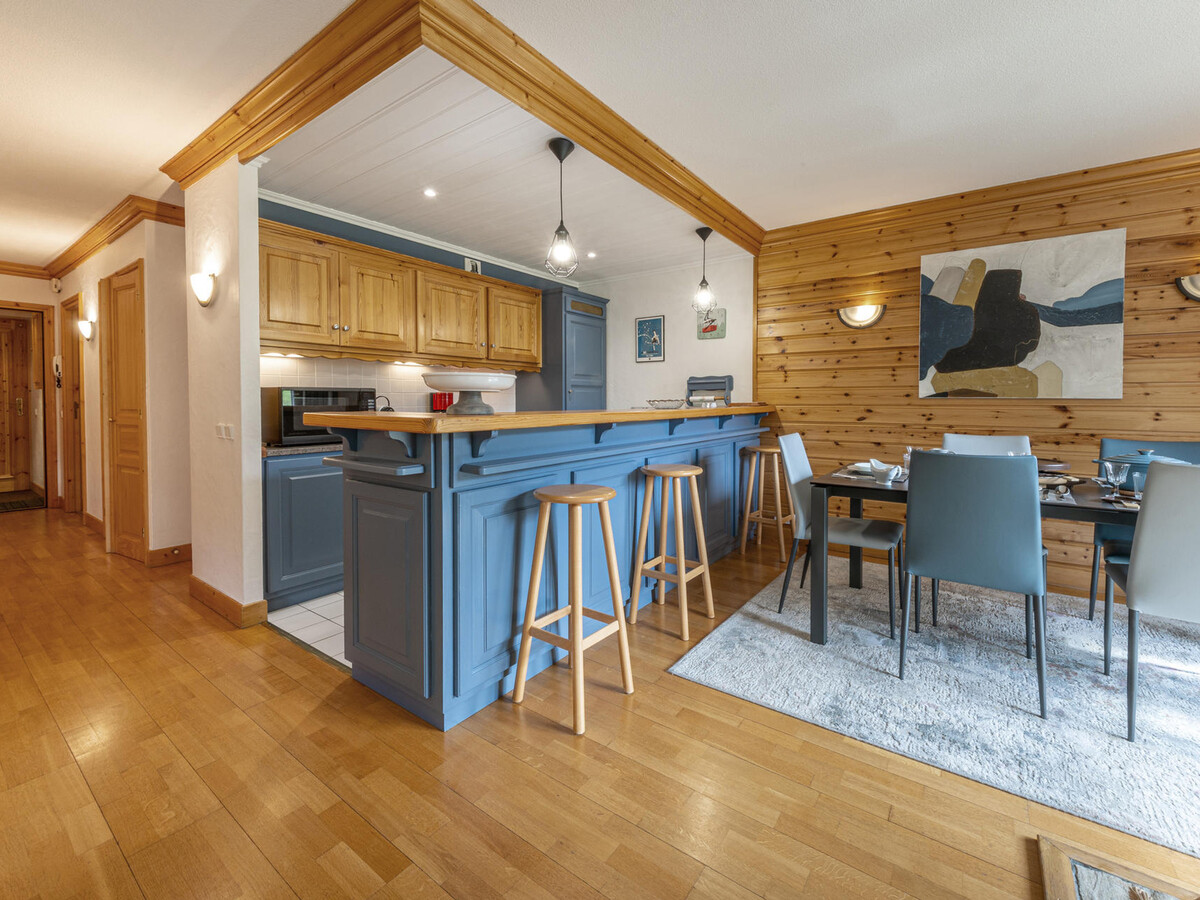 Appartement 75m² standing, cheminée et balcon Sud – Val-d'Isère - Photo 6