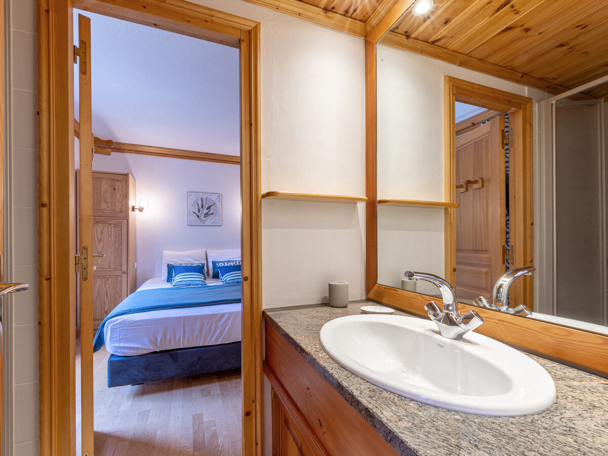 Appartement 75m² standing, cheminée et balcon Sud – Val-d'Isère - Photo 12