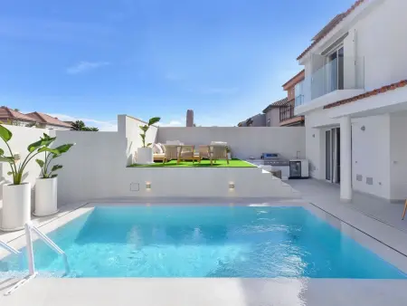 Villa Meloneras Hills 16 – 8 personnes, piscine privée : photo 2